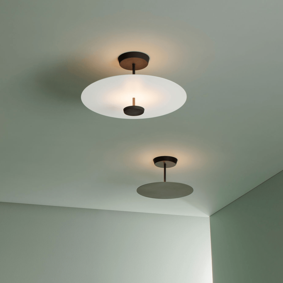 Miraline moderne loftslampe