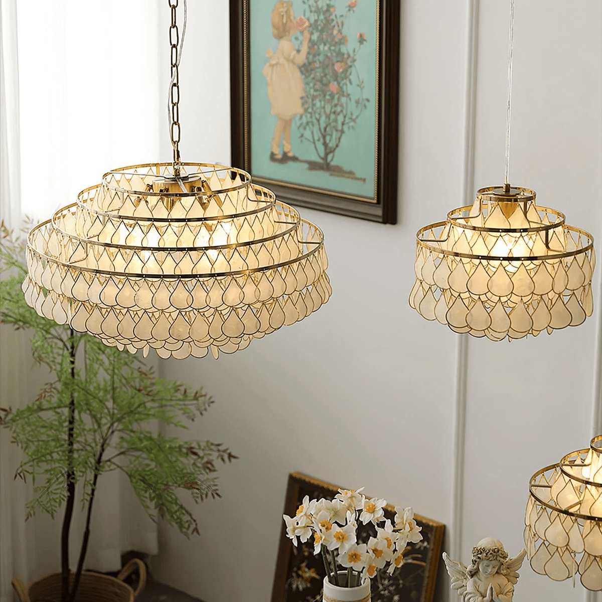Mateo Luksuskattokruunu