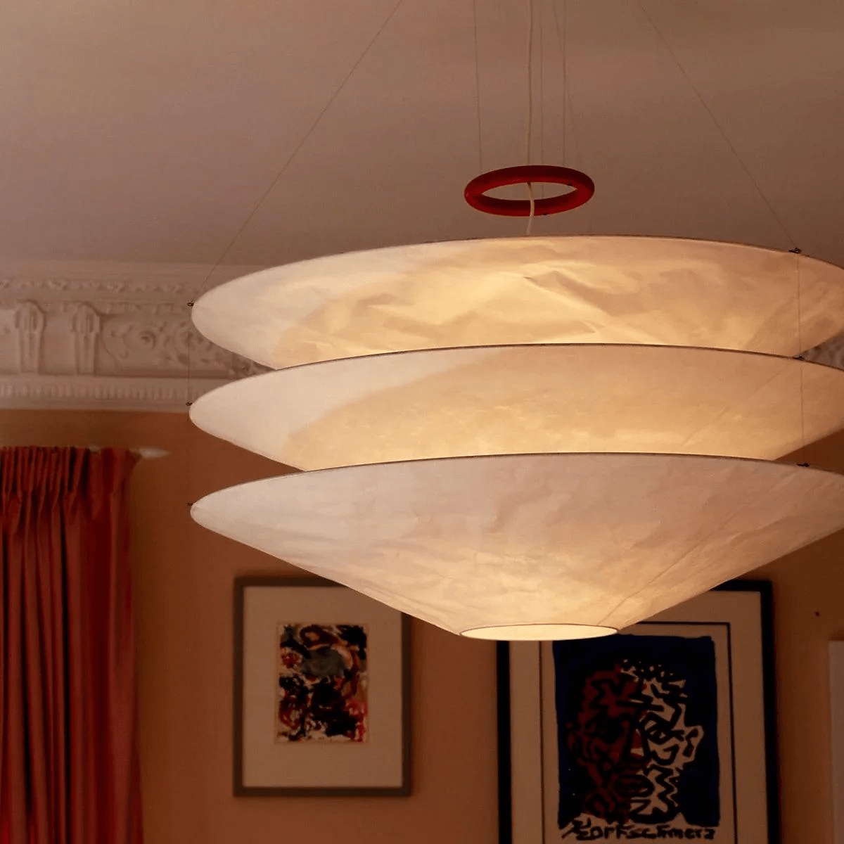 Liam modern pendellampa