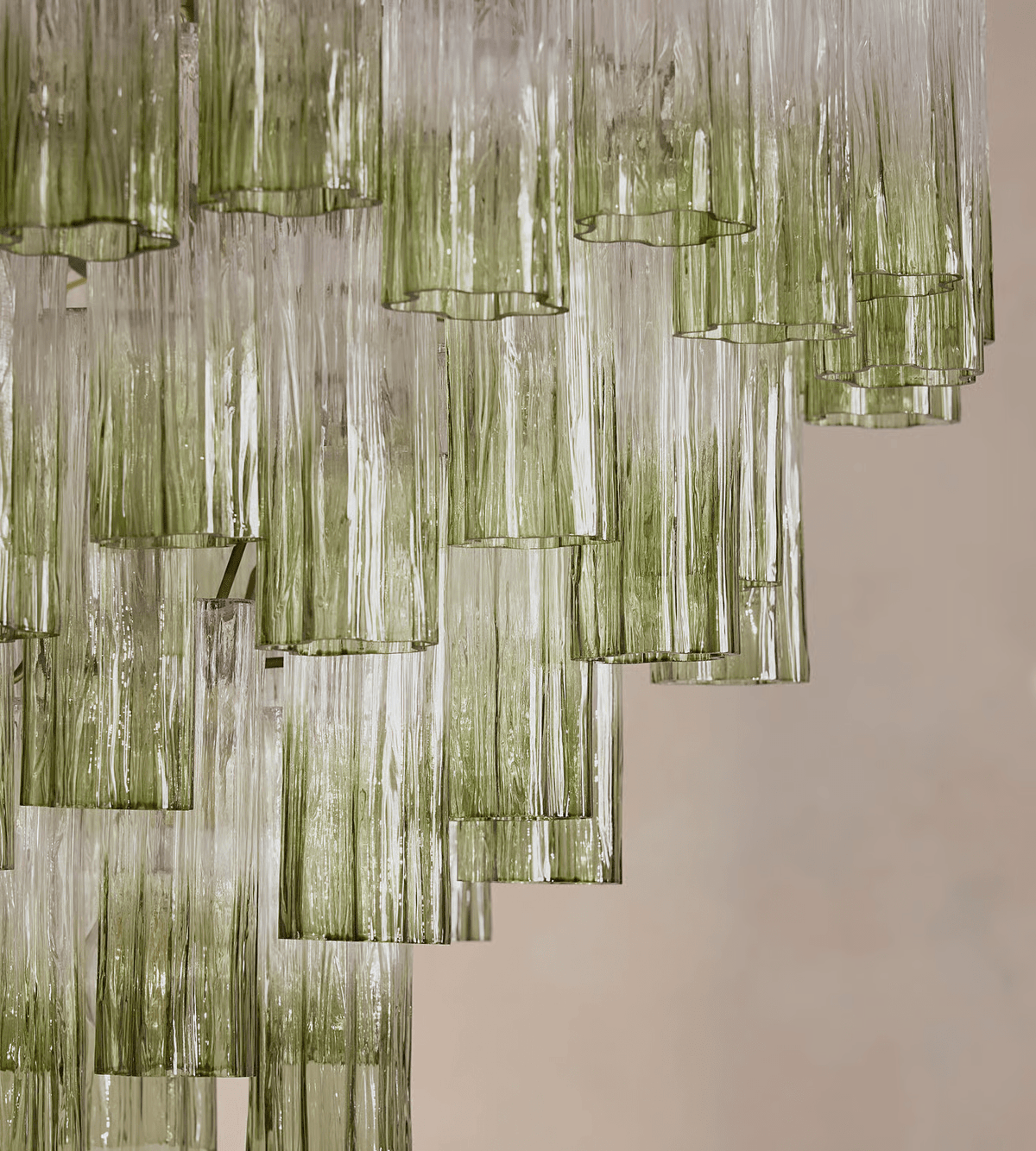 Candeeiro de lustre Vaelcor Chiara