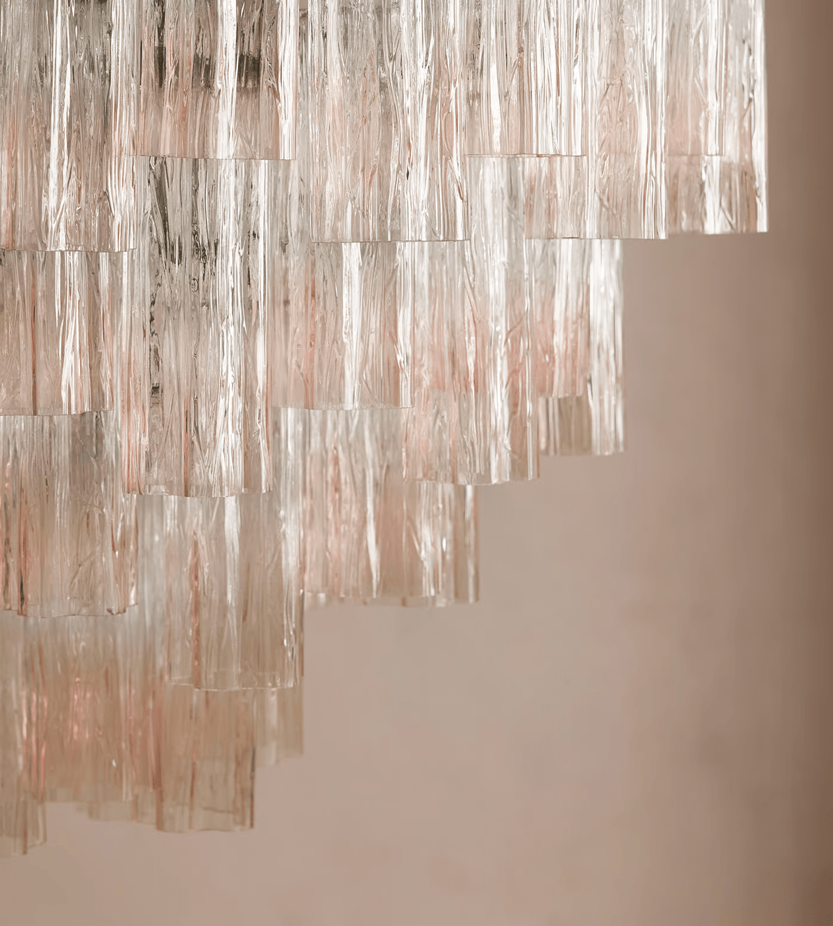 Candeeiro de lustre Vaelcor Chiara