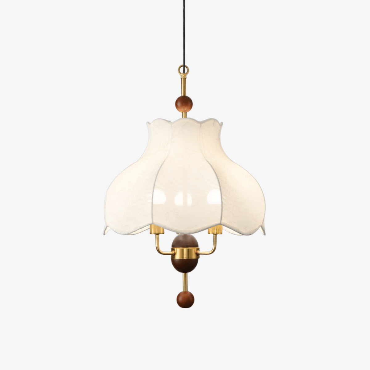 Candeeiro suspenso vintage Julia