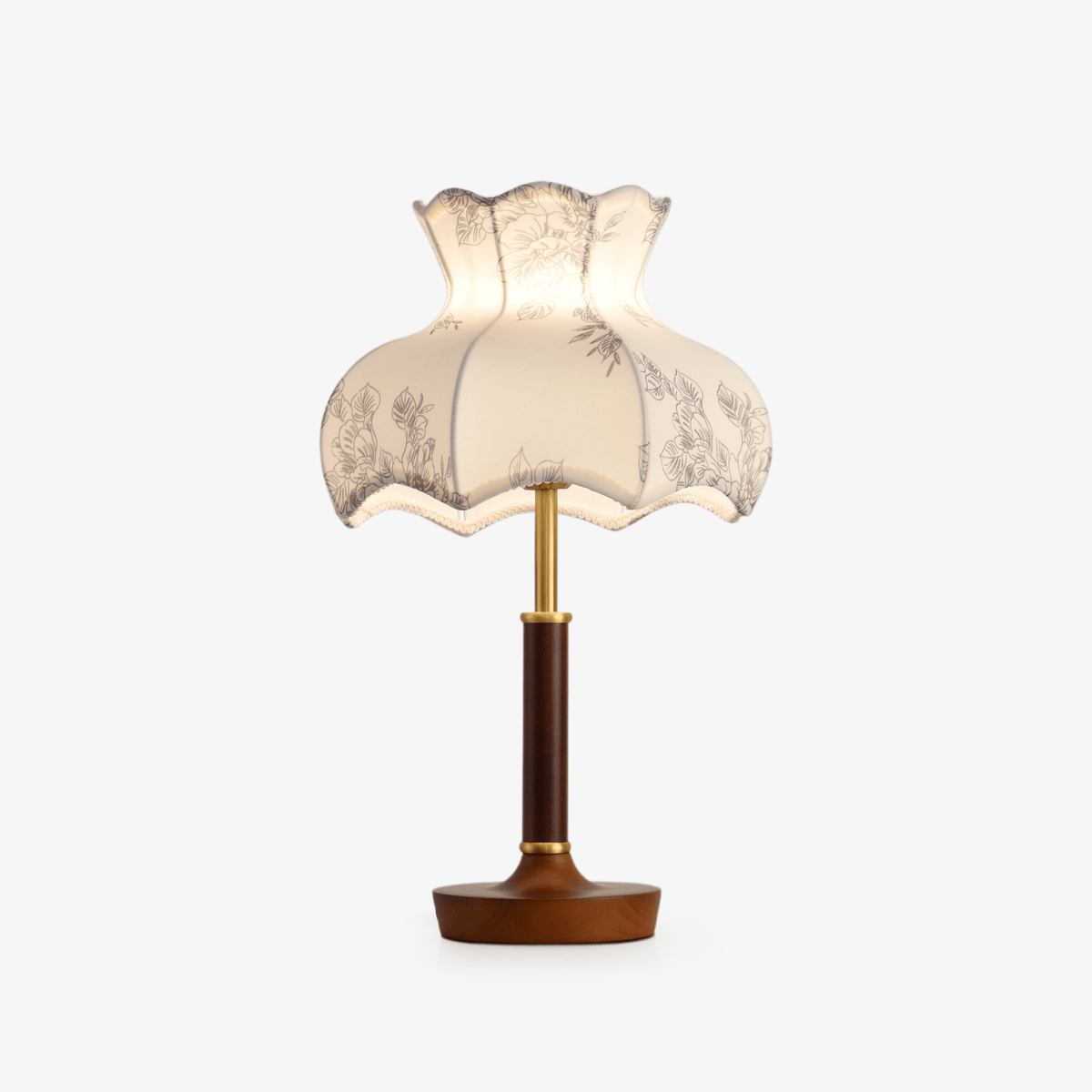 Candeeiro de mesa vintage Naomi