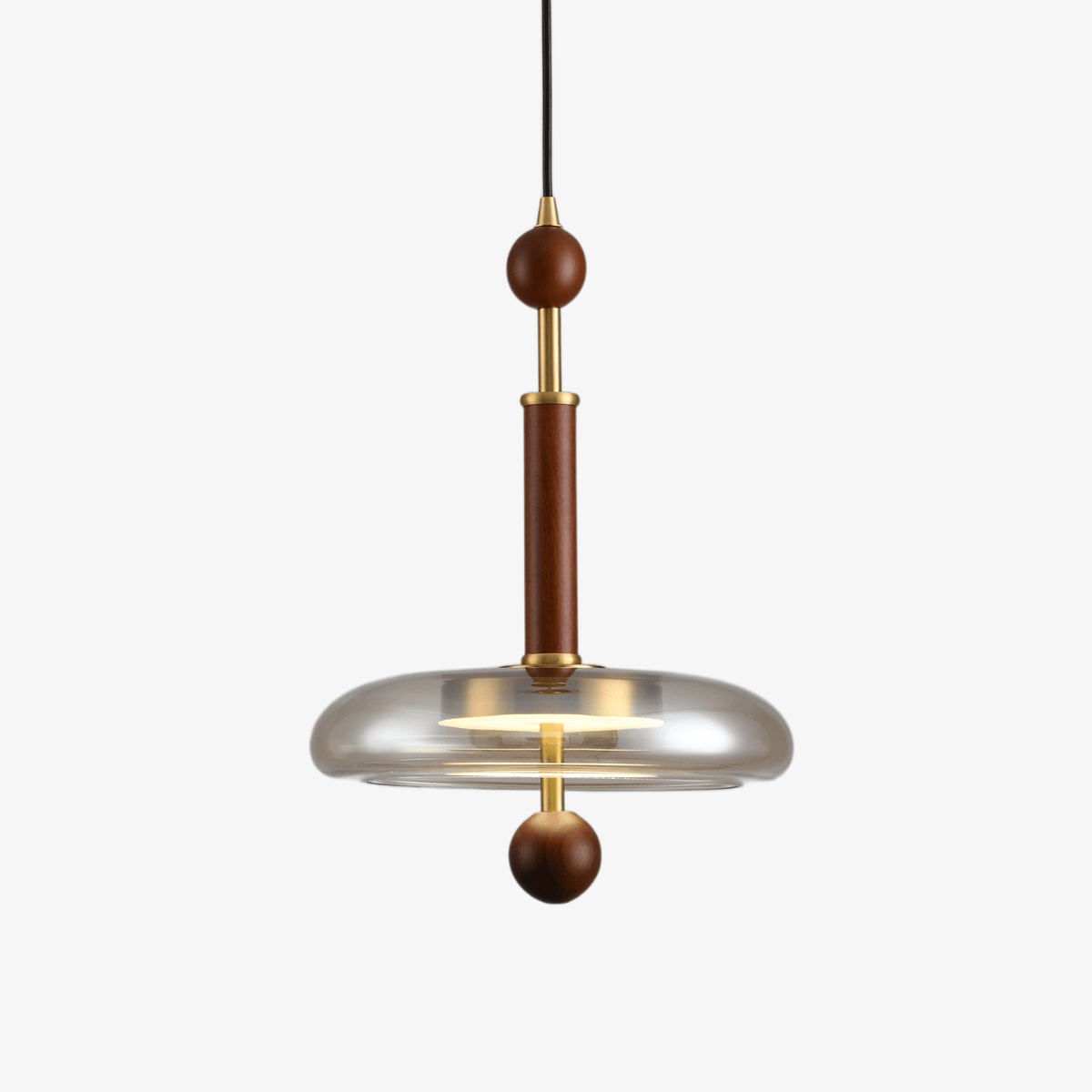 Candeeiro suspenso vintage Mirelia