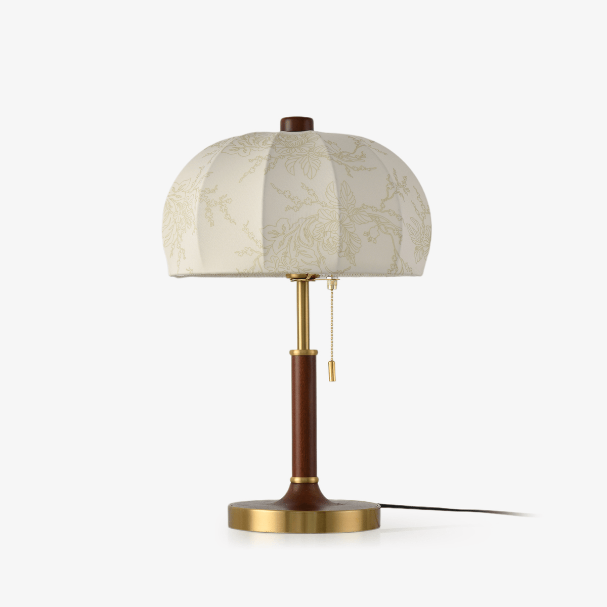 Candeeiro de mesa vintage Rivareria