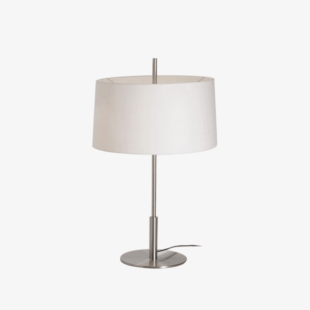 Candeeiro de mesa minimalista Silasn