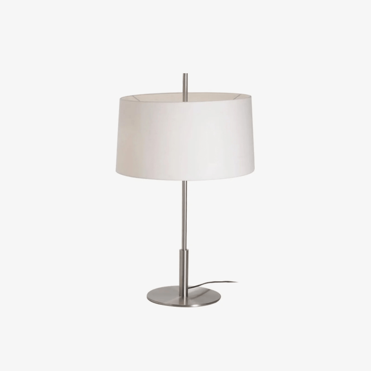 Candeeiro de mesa minimalista Silasn
