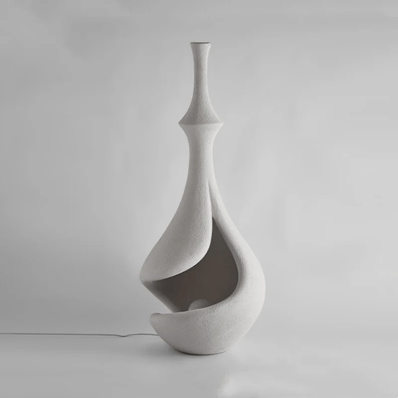 Rivalora moderne gulvlampe
