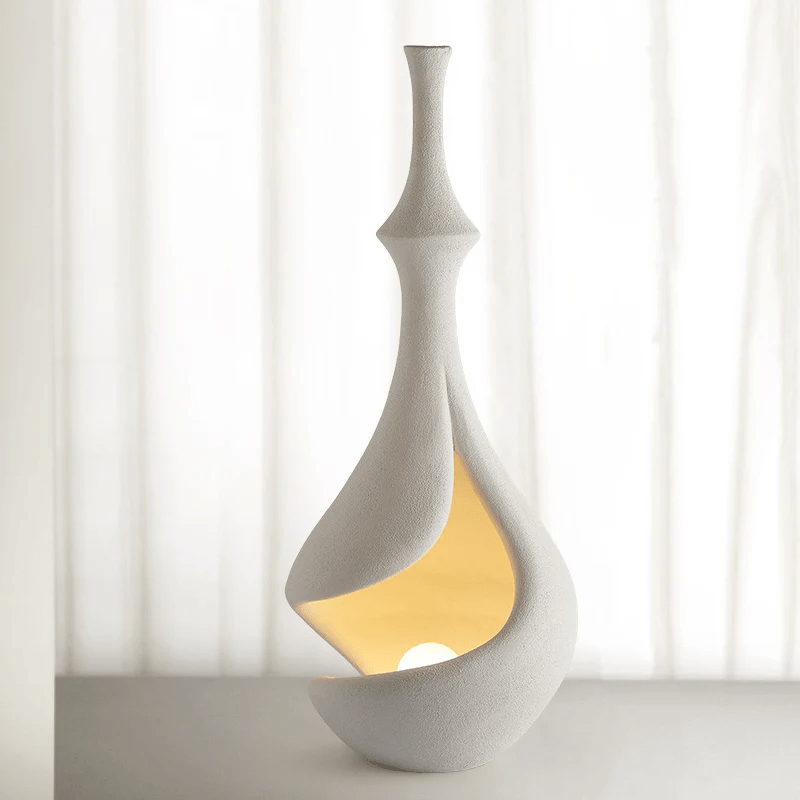 Rivalora moderne gulvlampe