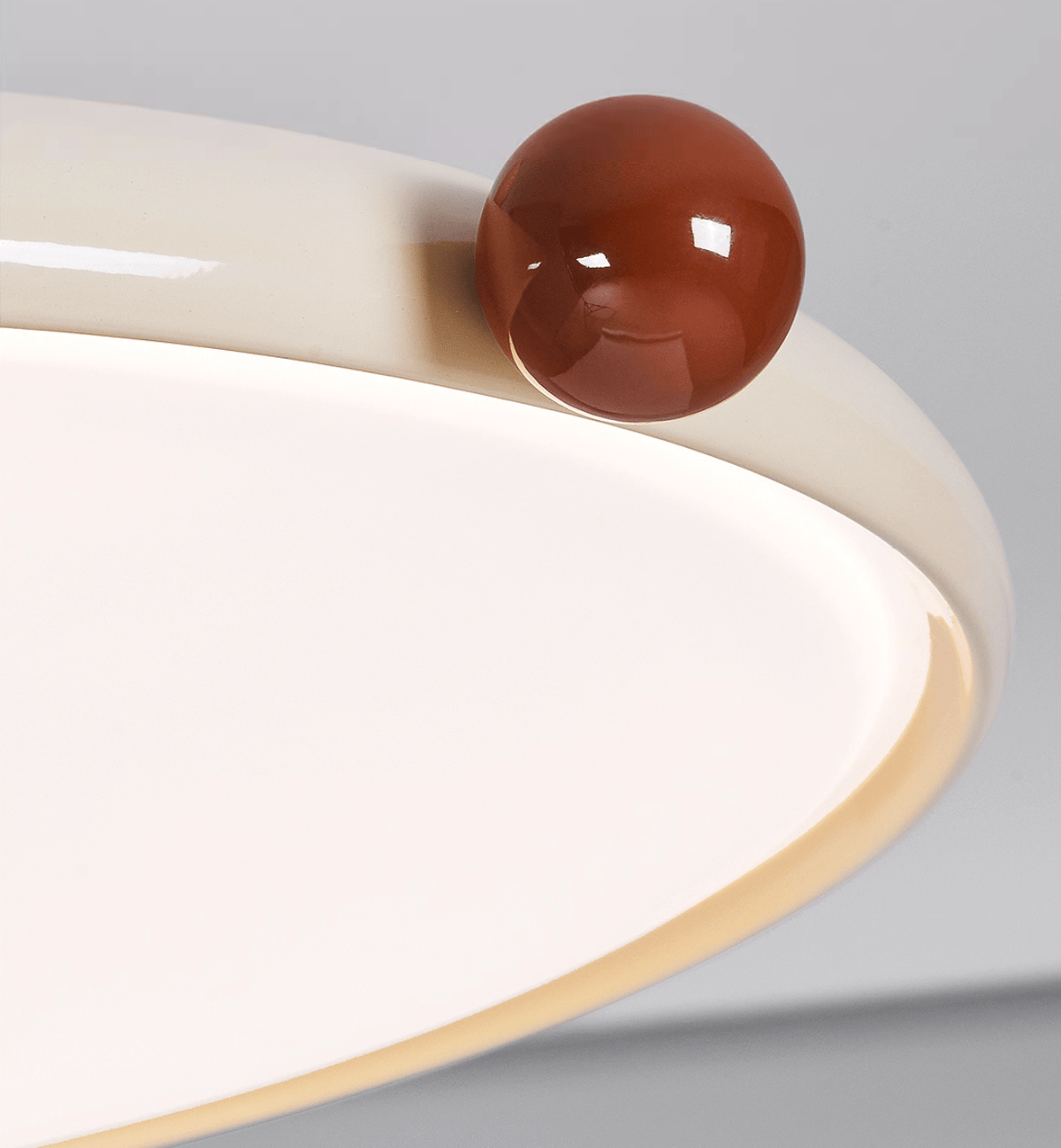 Gysto-loftslampe