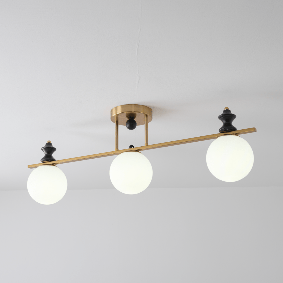Tivlox Quartet-loftlampe