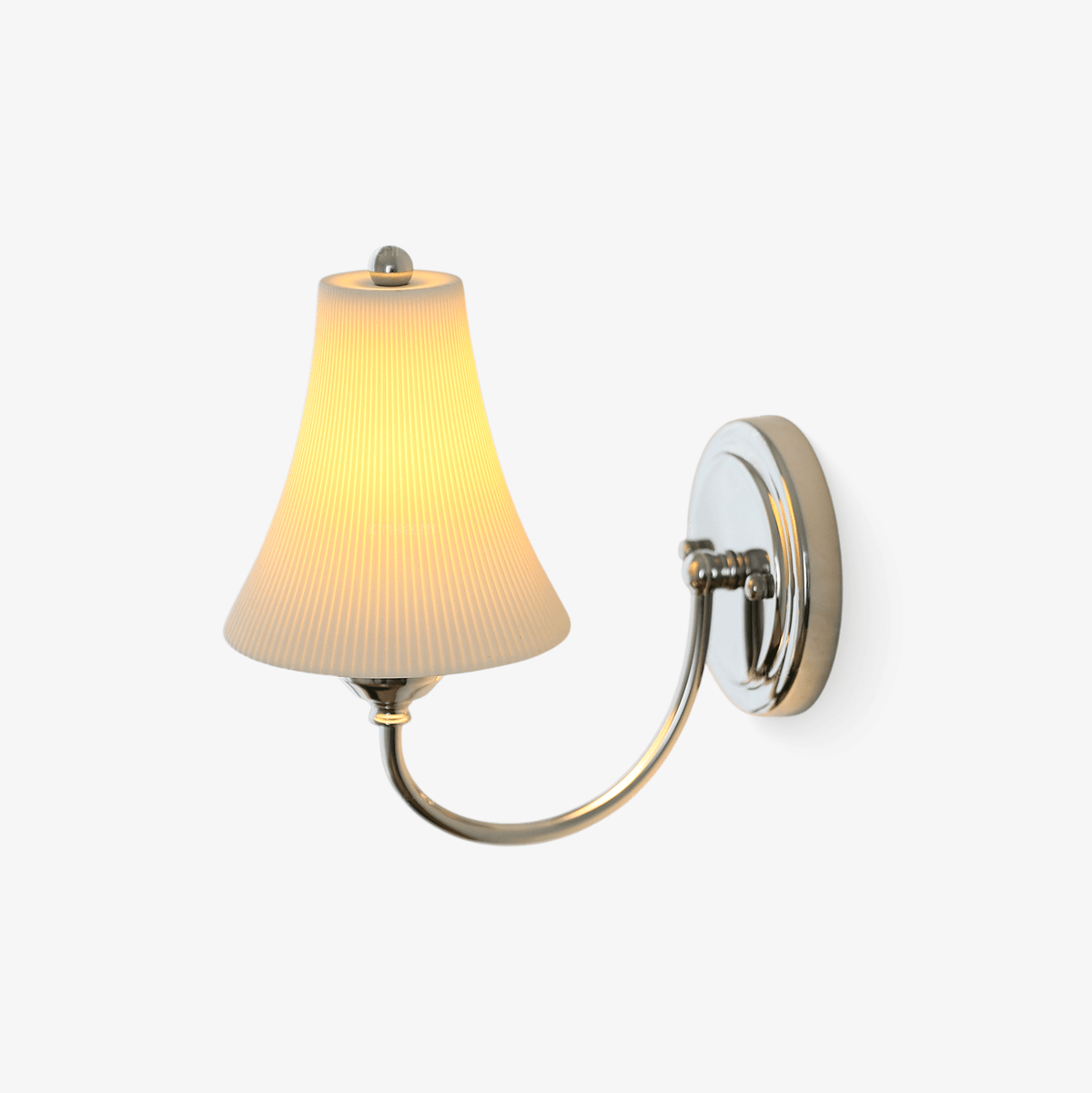 Selwyn smal vägglampa