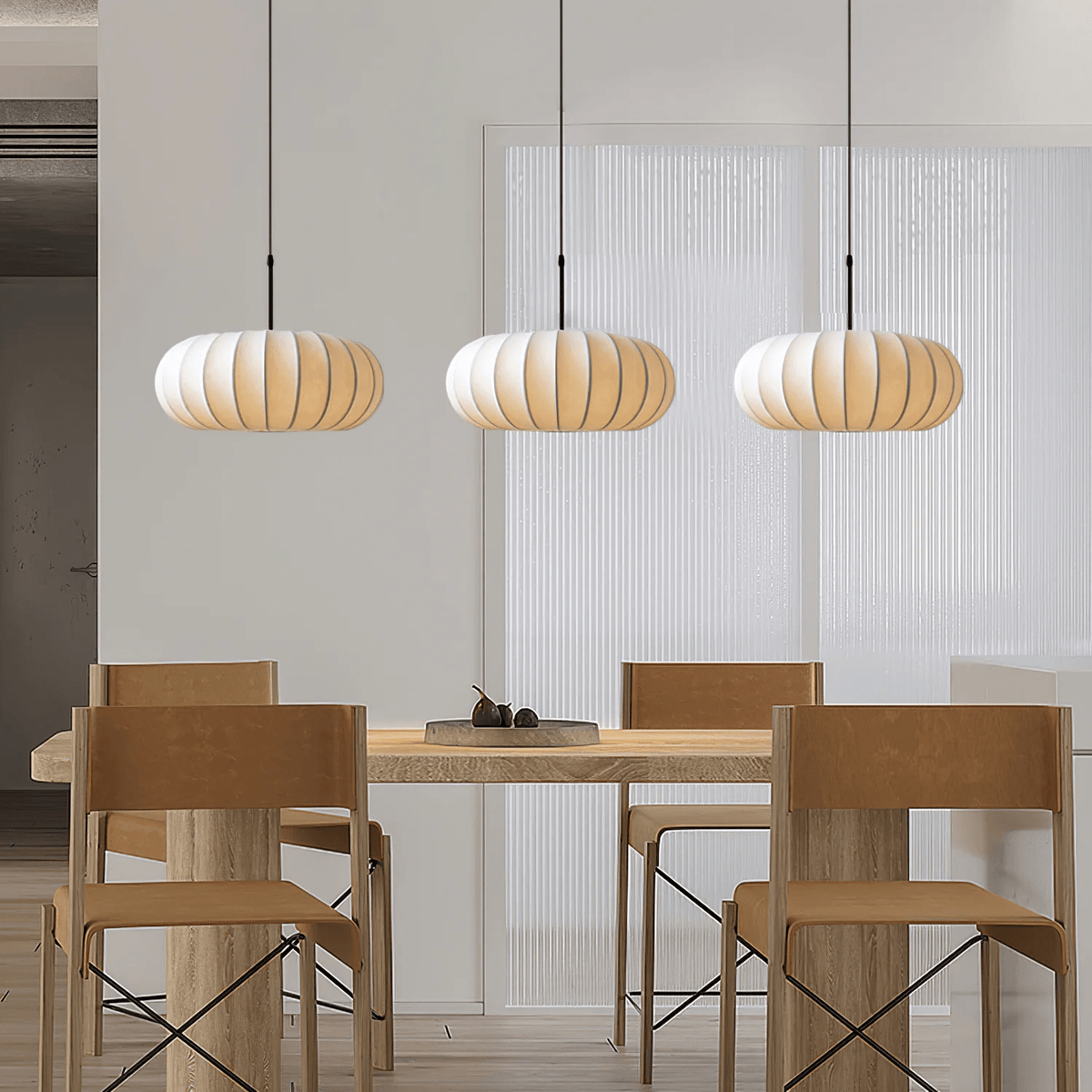 Caedwyn Lantern Silk -riippuvalaisin