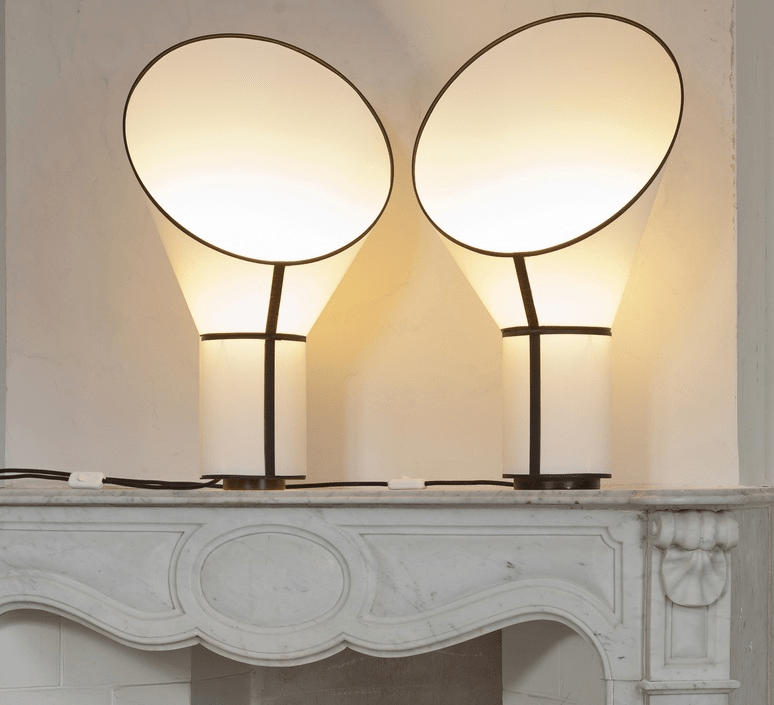 Celestrow Artful Outline-bordslampa