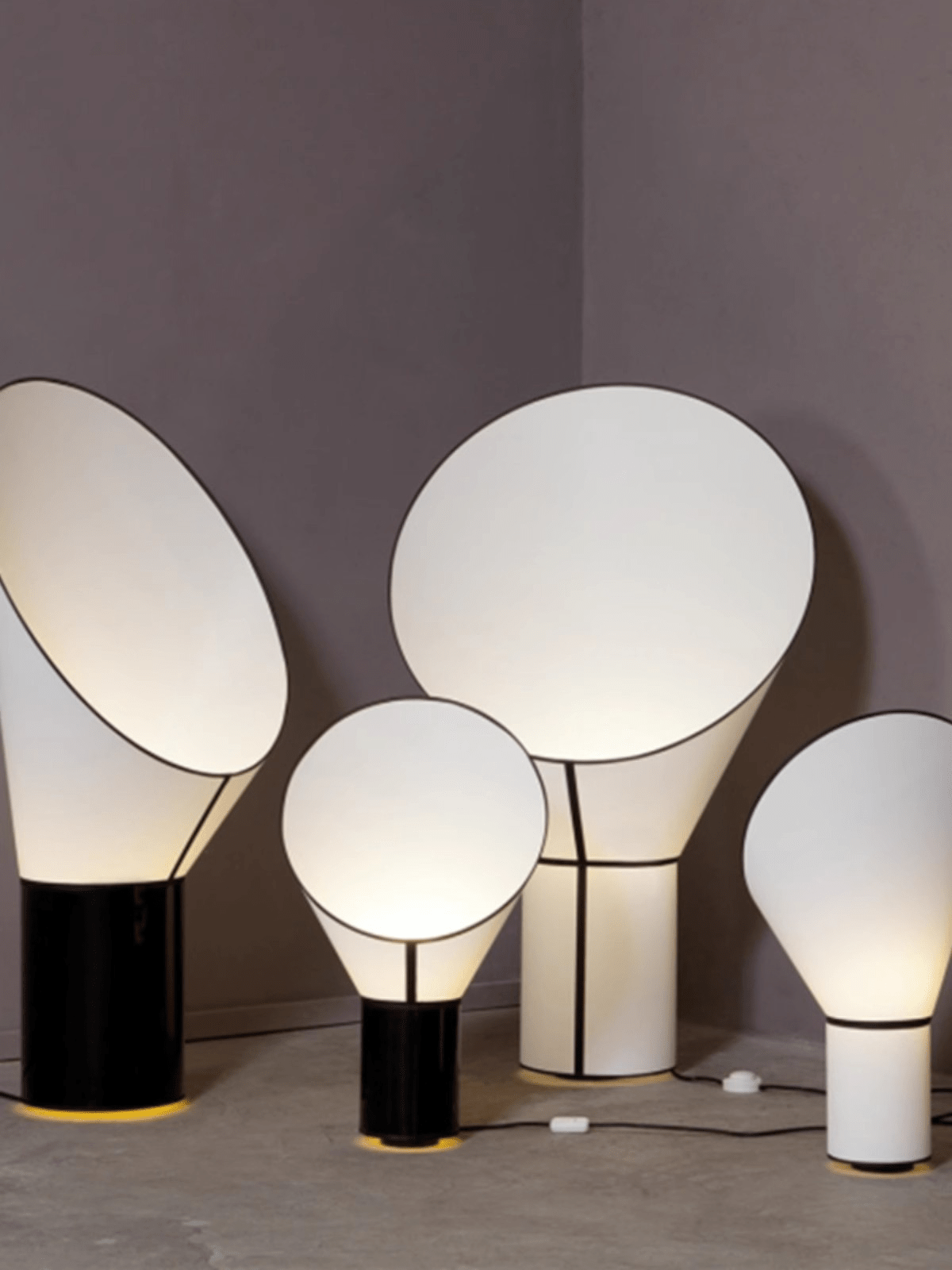 Celestrow Artful Outline-bordslampa