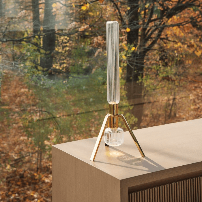 Cipher-bordlampe