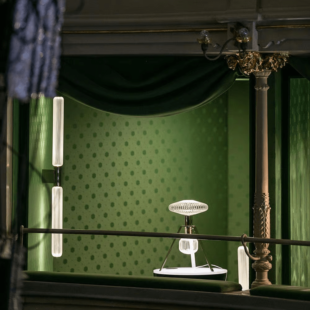 Cipher-bordlampe