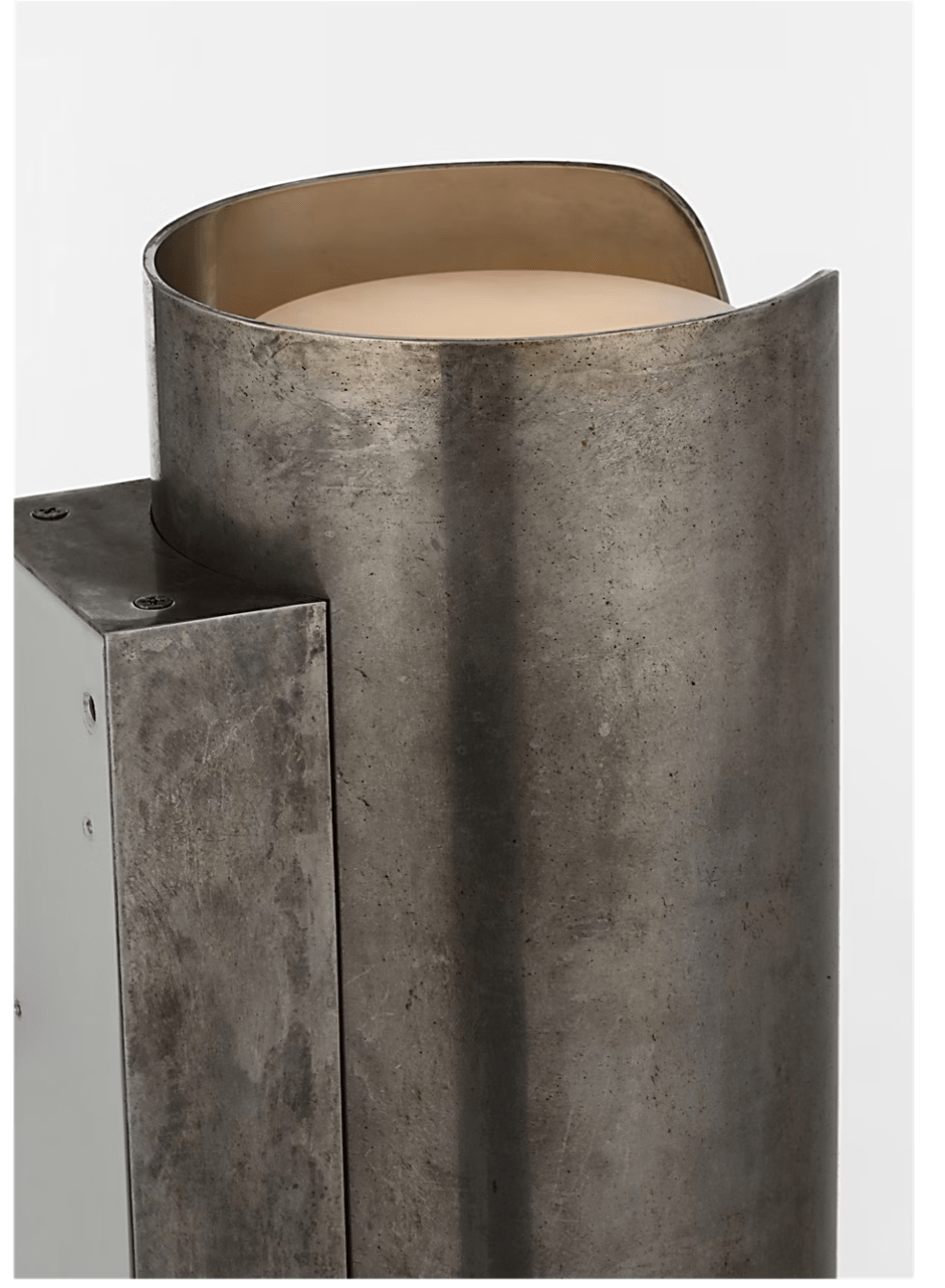 Veltharo skans med infattad alabaster