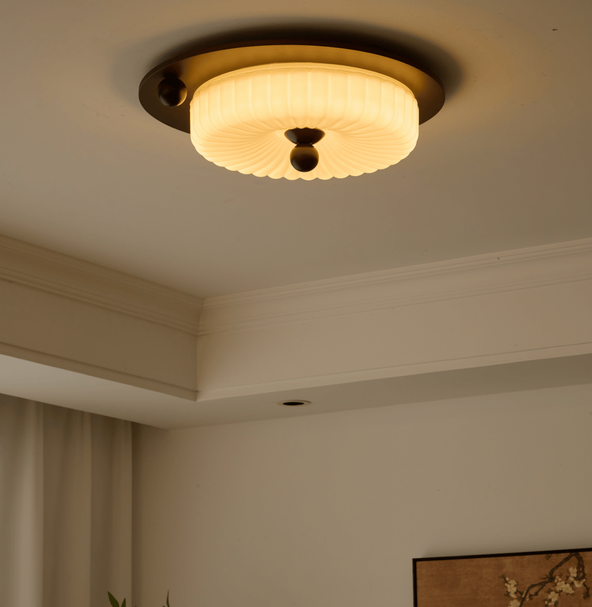 Eclipse Charm-loftlampe