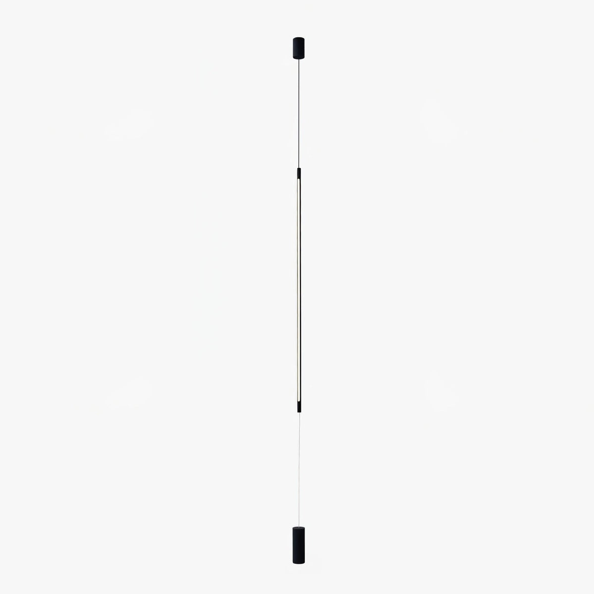 Caelorian minimalistinen lineaarinen LED-riippuvalaisin