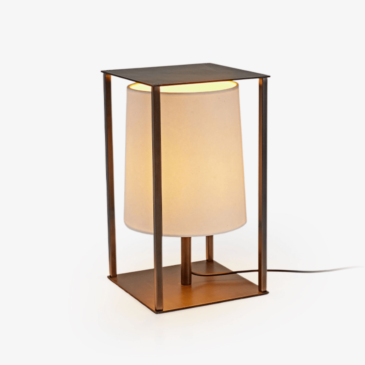 Miraine burformad bordslampa