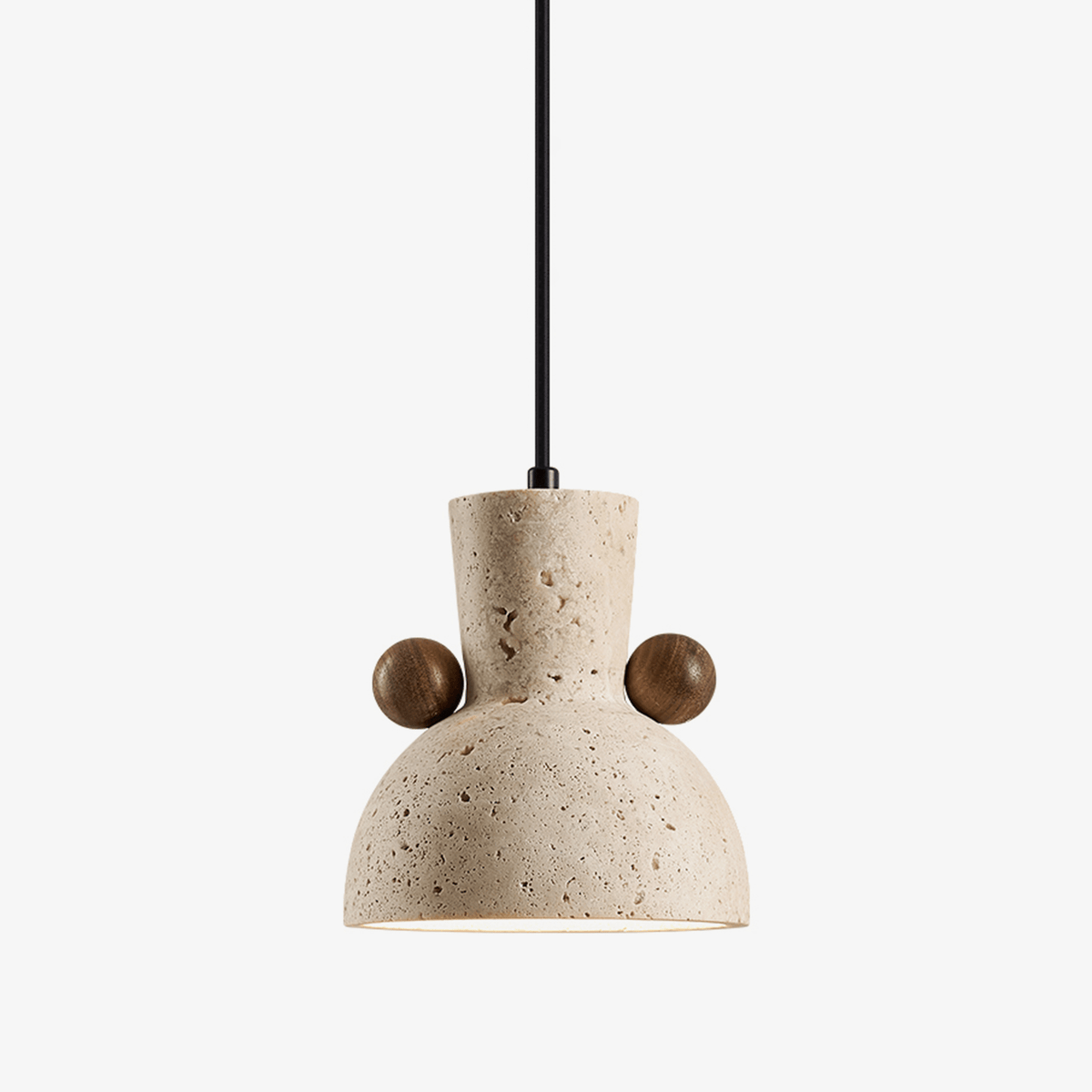 Candeeiro suspenso Tavaro Pebble