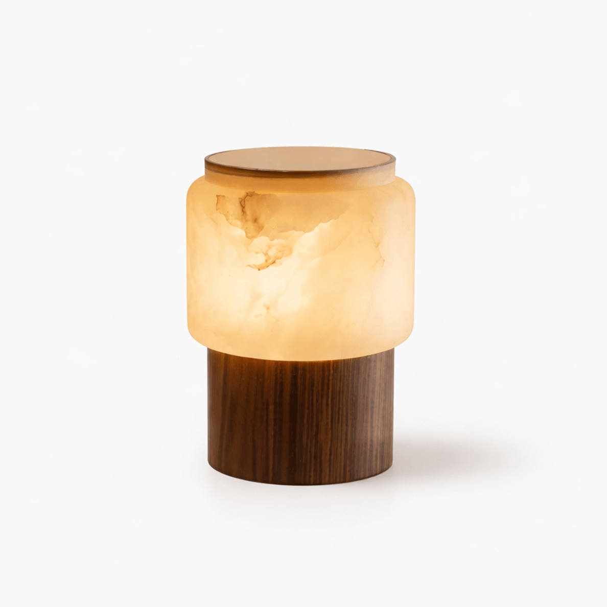 Nivalielle Core alabasterbordslampa