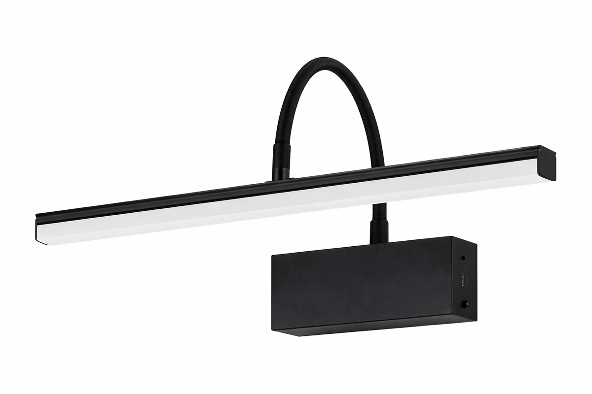 Aplique de parede linear recarregável Soreniella