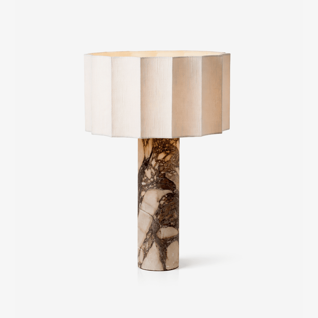 Varenne Marble Table Lamp