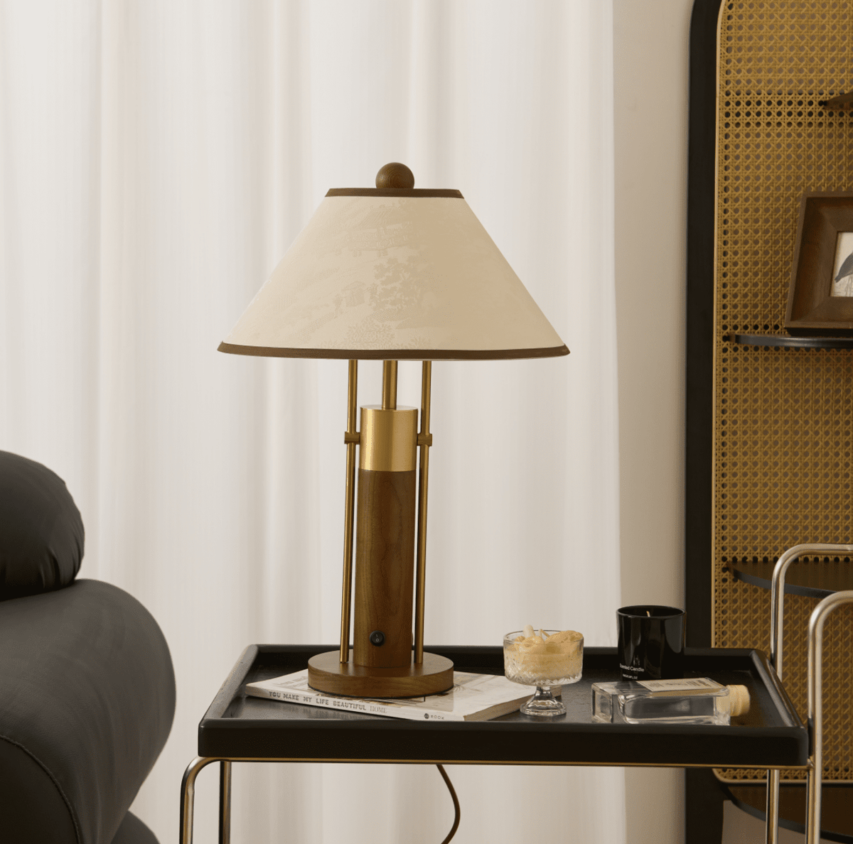 Harrington-bordlampe