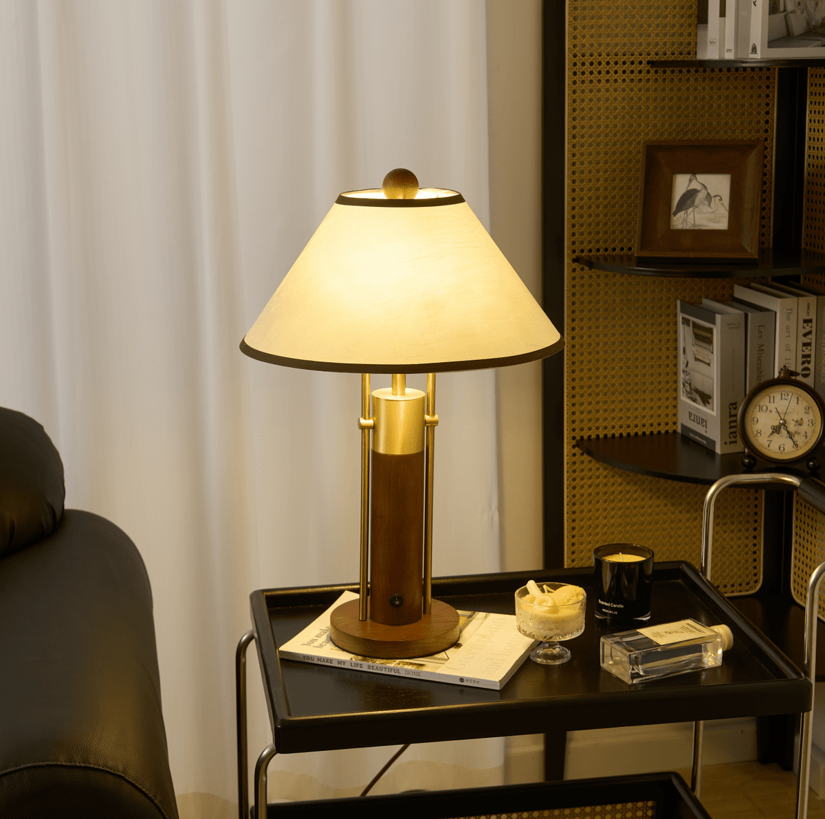 Harrington-bordlampe