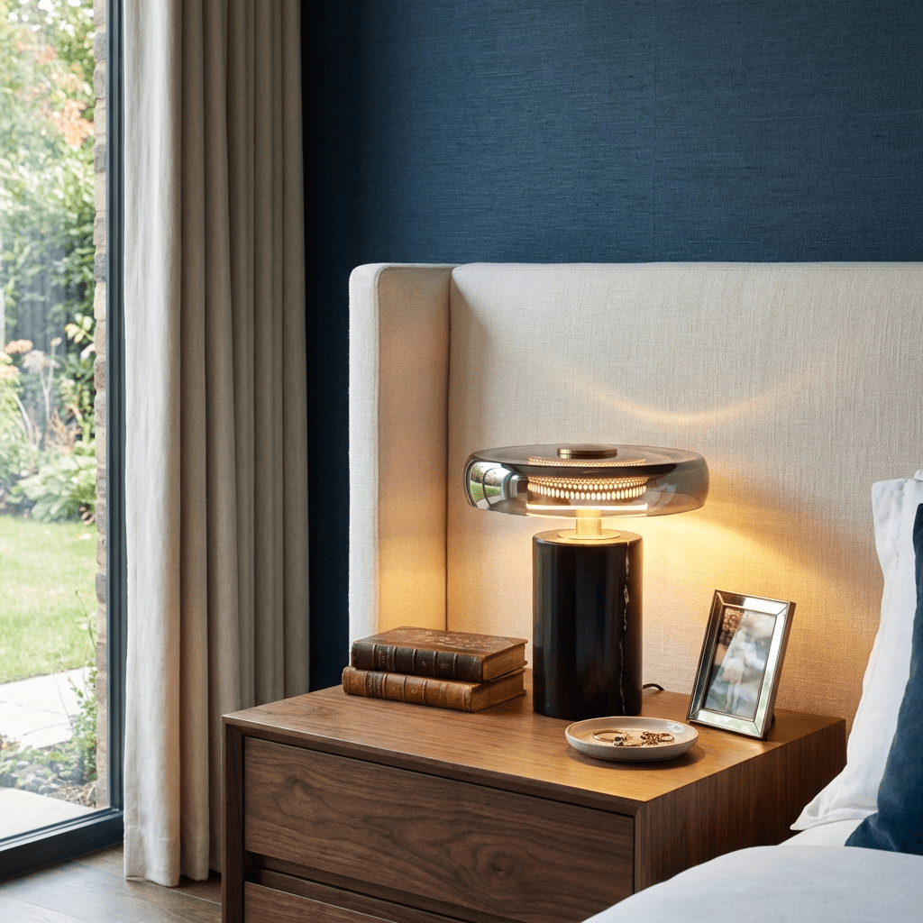 Noctra Halo bordslampa