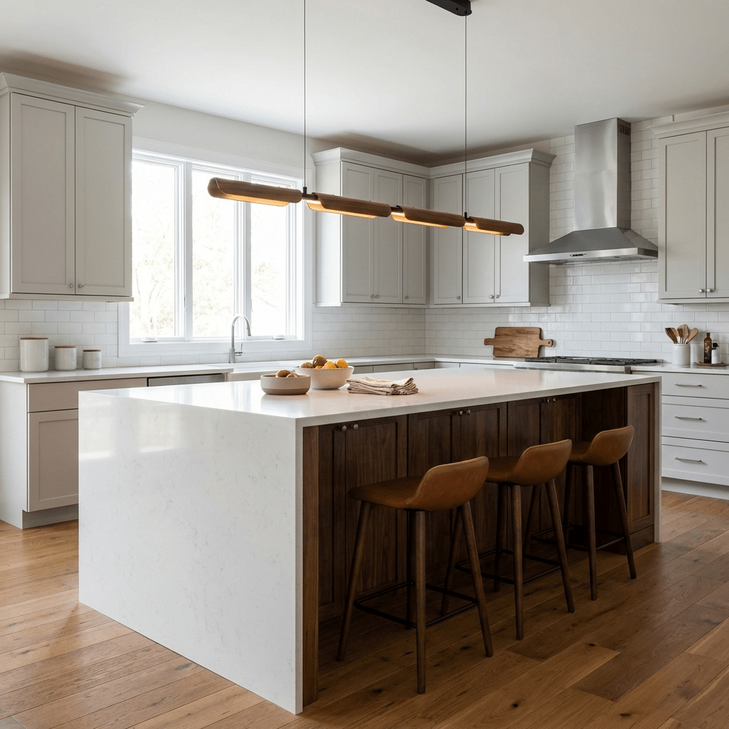 Velenia Linear Pendant Light