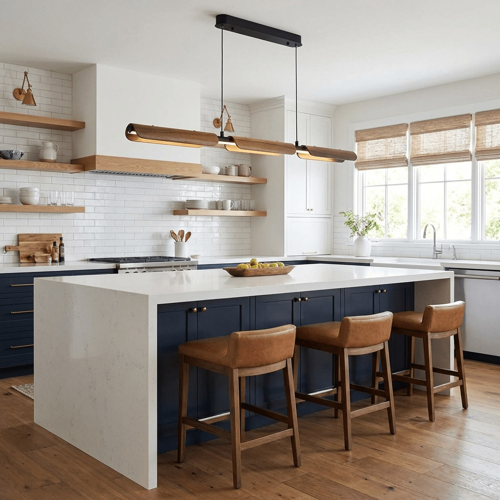 Velenia Linear Pendant Light