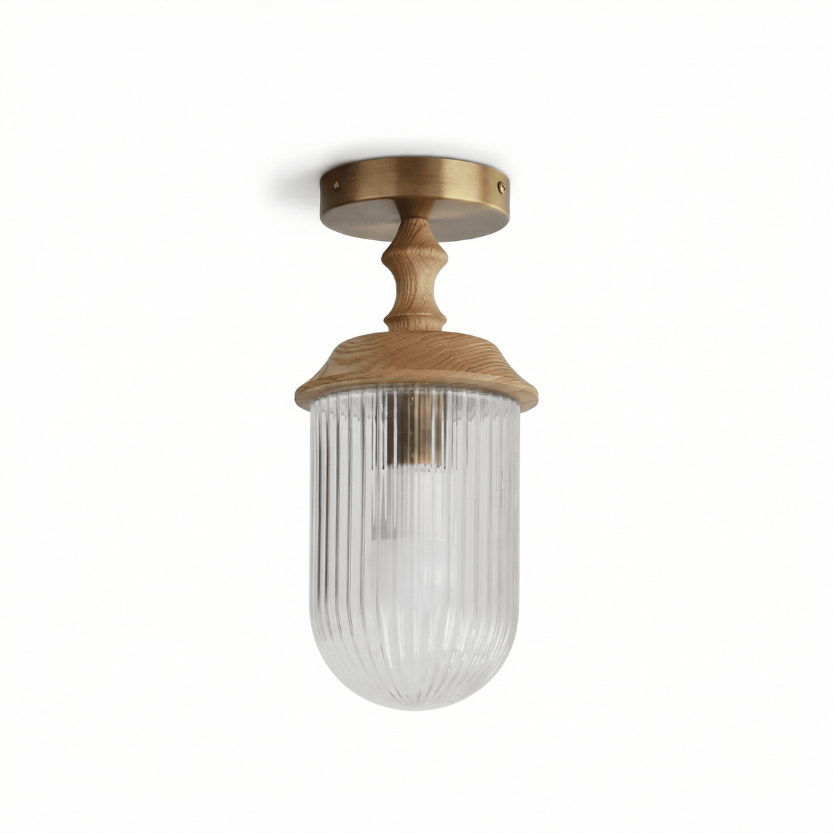 Sylvan-loftlampe med trækant