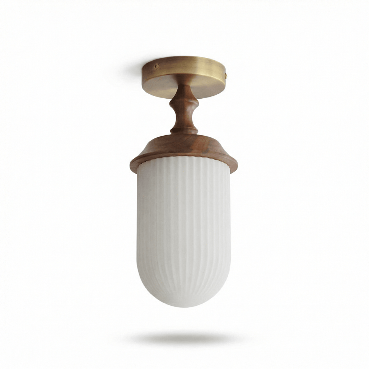 Sylvan-loftlampe med trækant