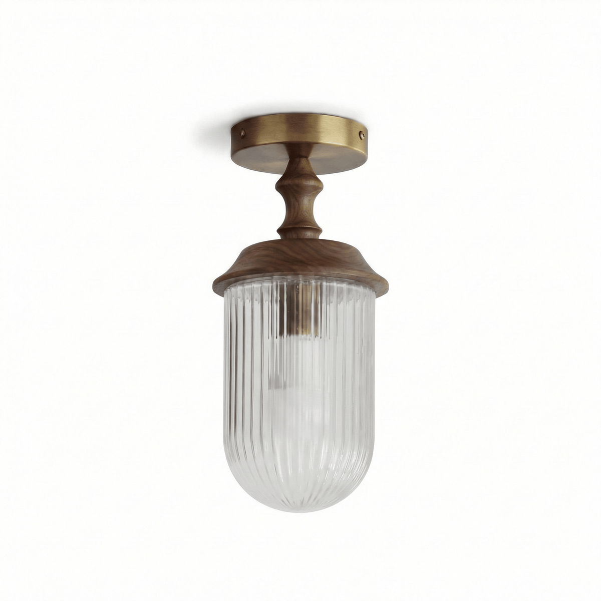 Sylvan-loftlampe med trækant