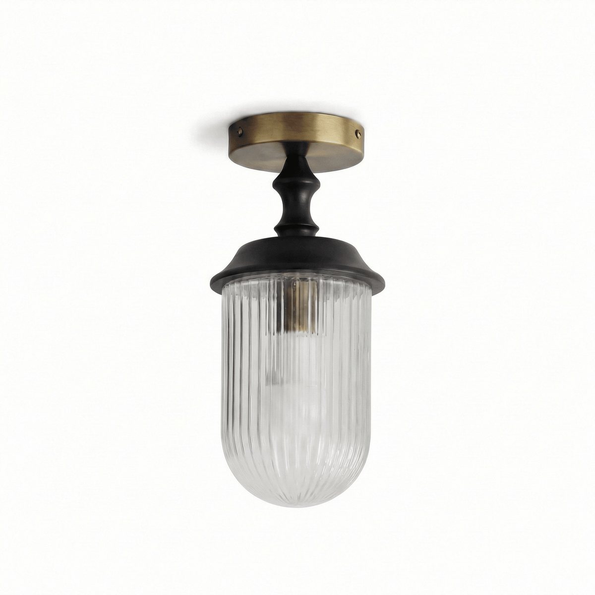 Sylvan-loftlampe med trækant