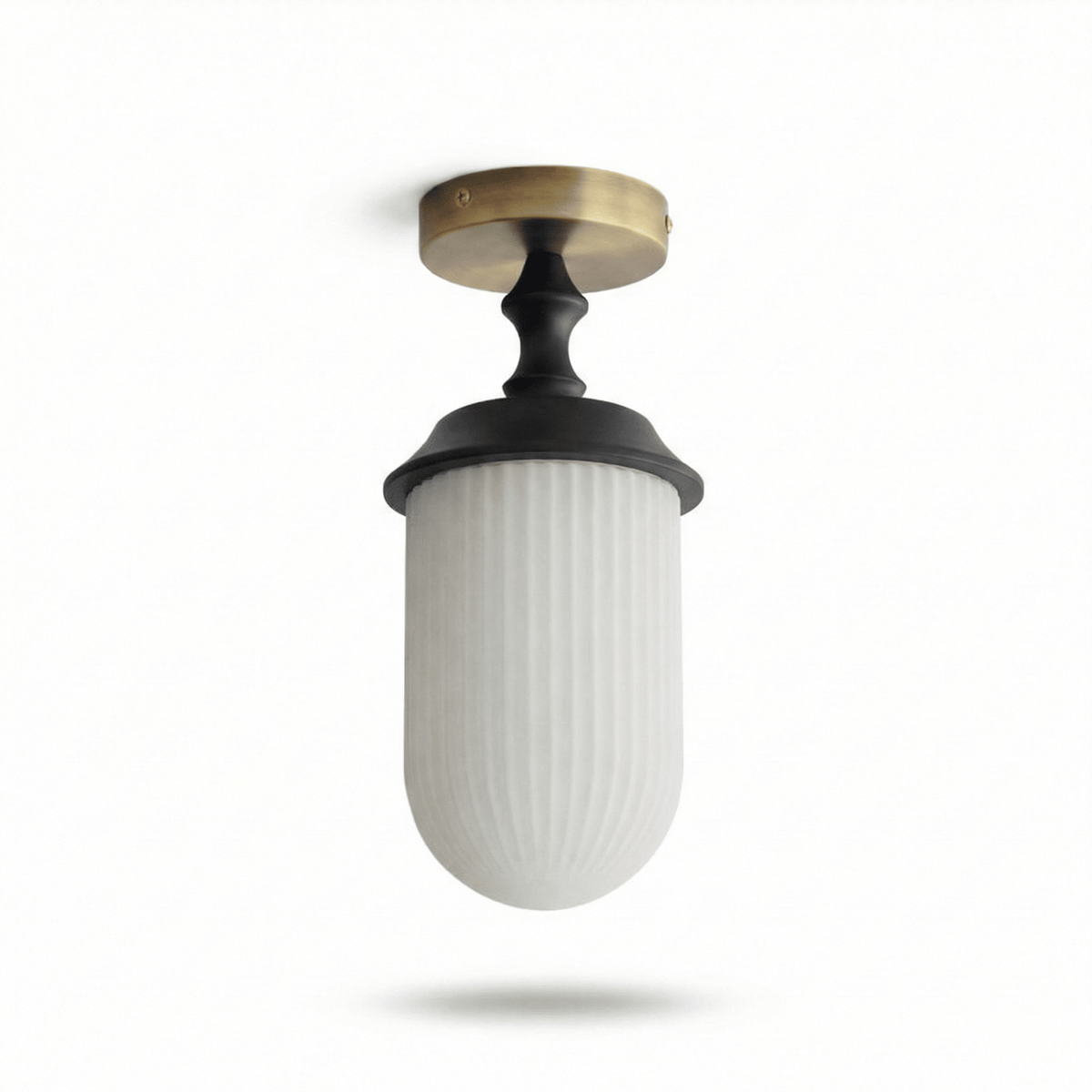 Sylvan-loftlampe med trækant