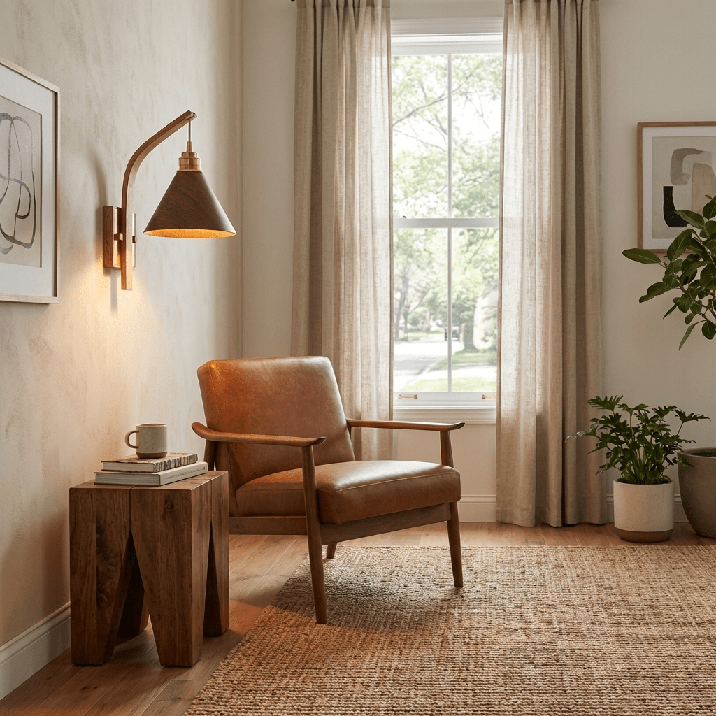 Viraivenne Arc Wall Sconce