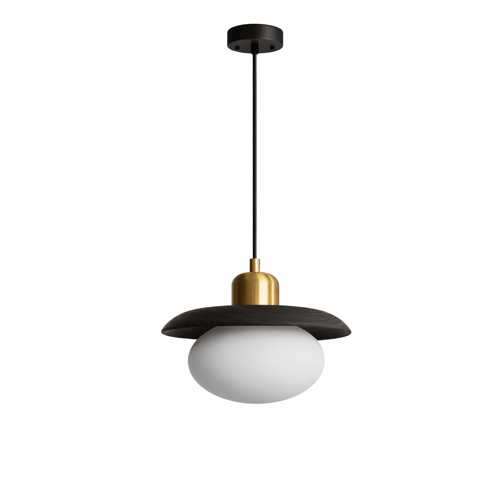 Celvo hängande trälampa