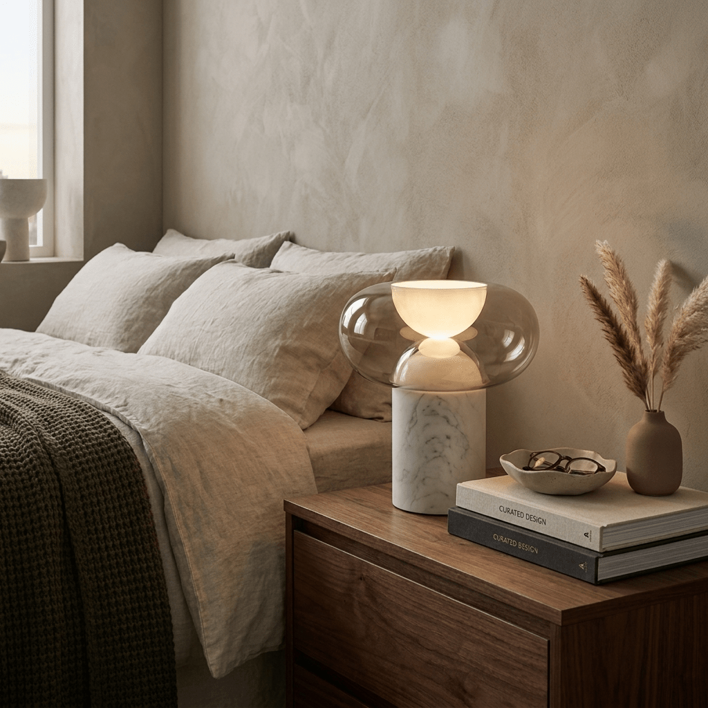 Isaline bordslampa