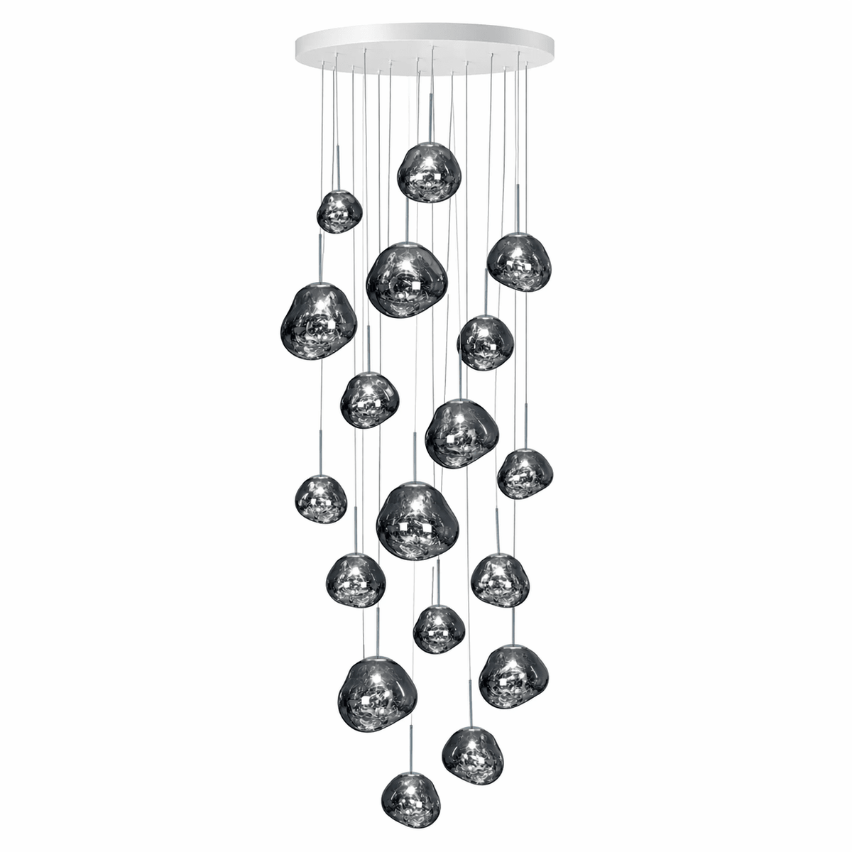 Candeeiro suspenso Aveneneria Spheres