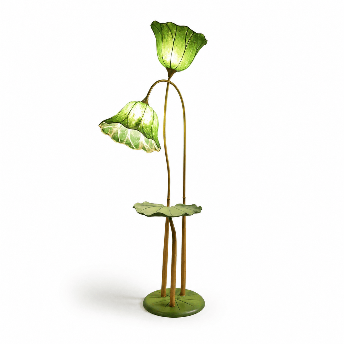 Avenelle Lotus Bloom Floor Lamp