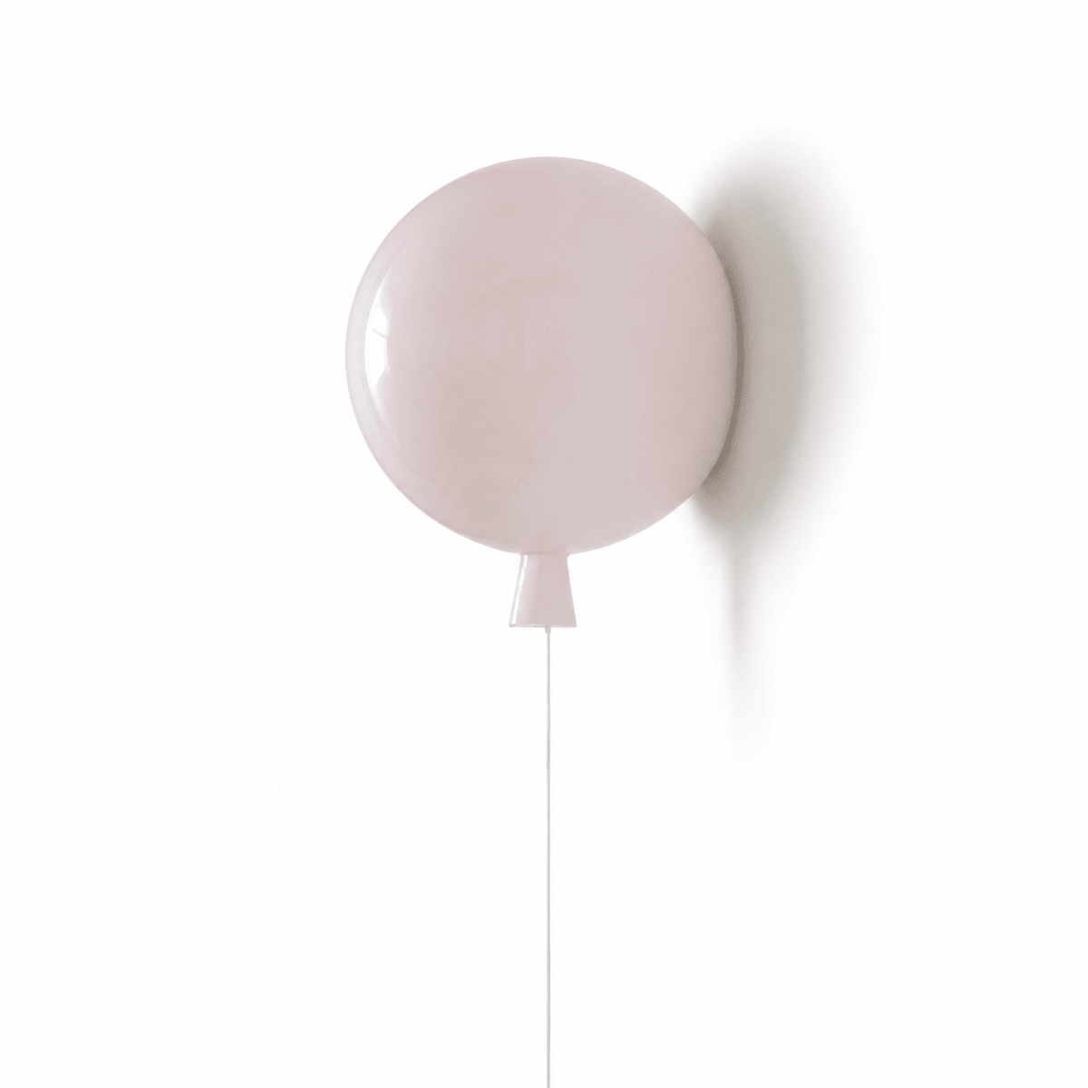 Celuenne Balloon Dream vägglampa i glas