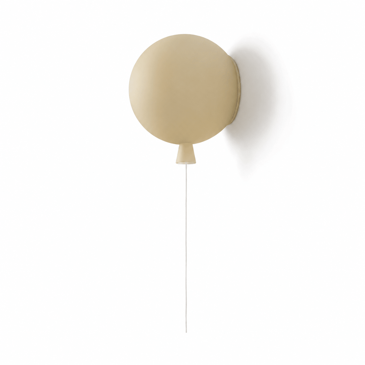 Celuenne Balloon Dream vägglampa i glas