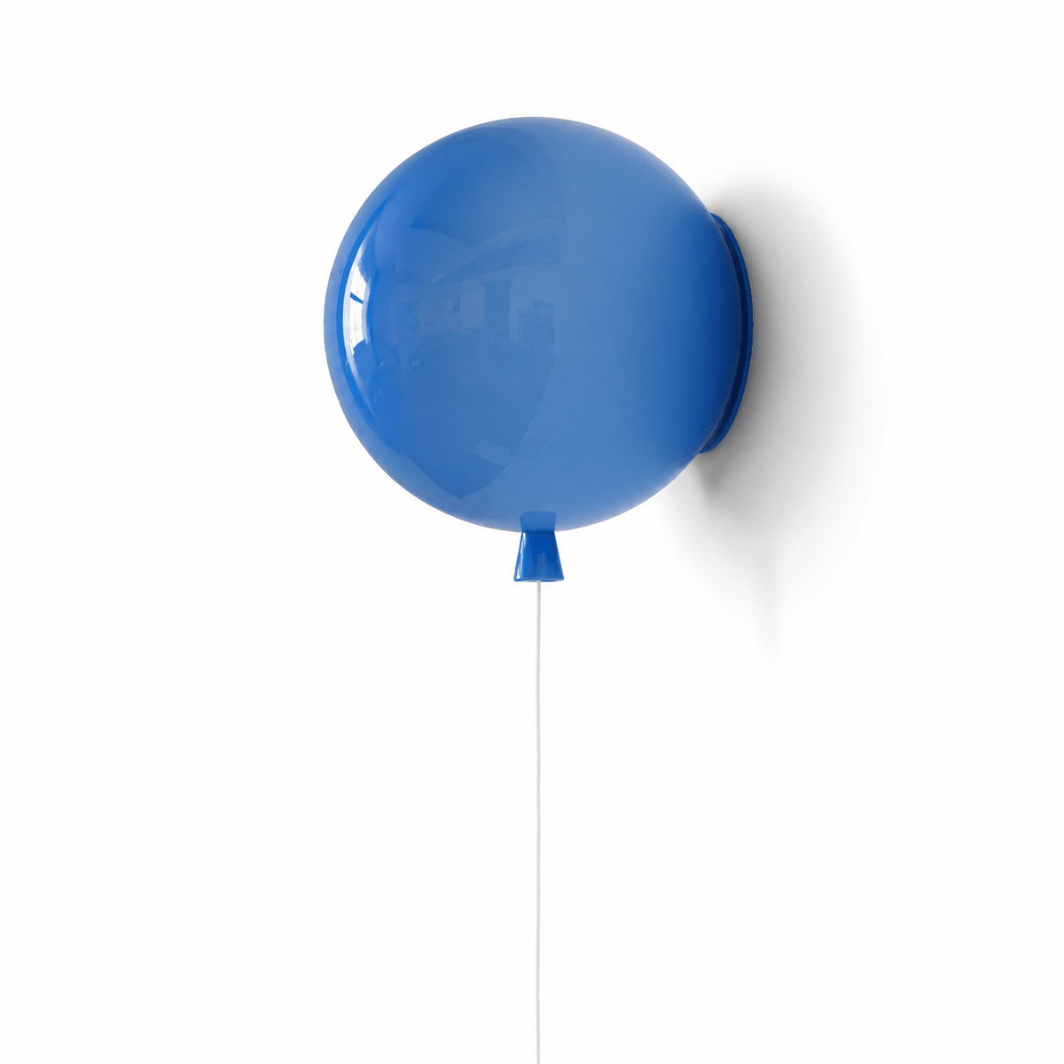 Celuenne Balloon Dream vägglampa i glas