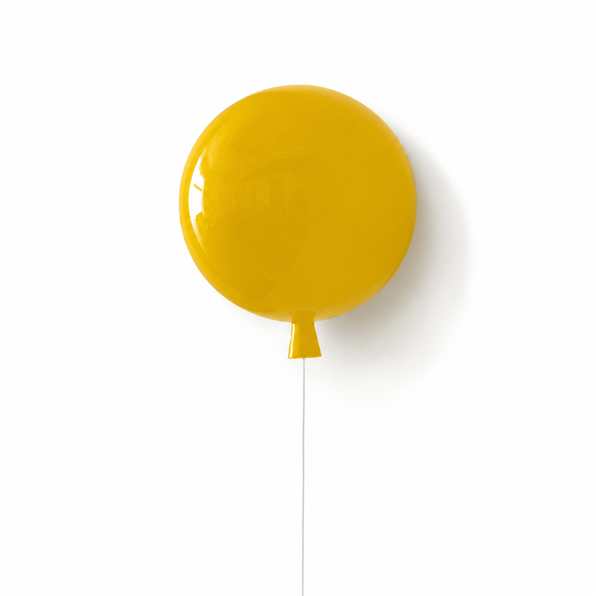 Celuenne Balloon Dream vägglampa i glas