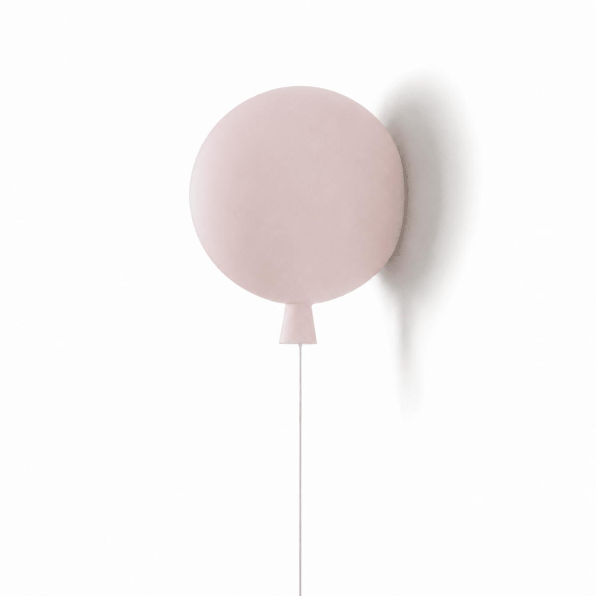 Celuenne Balloon Dream vägglampa i glas