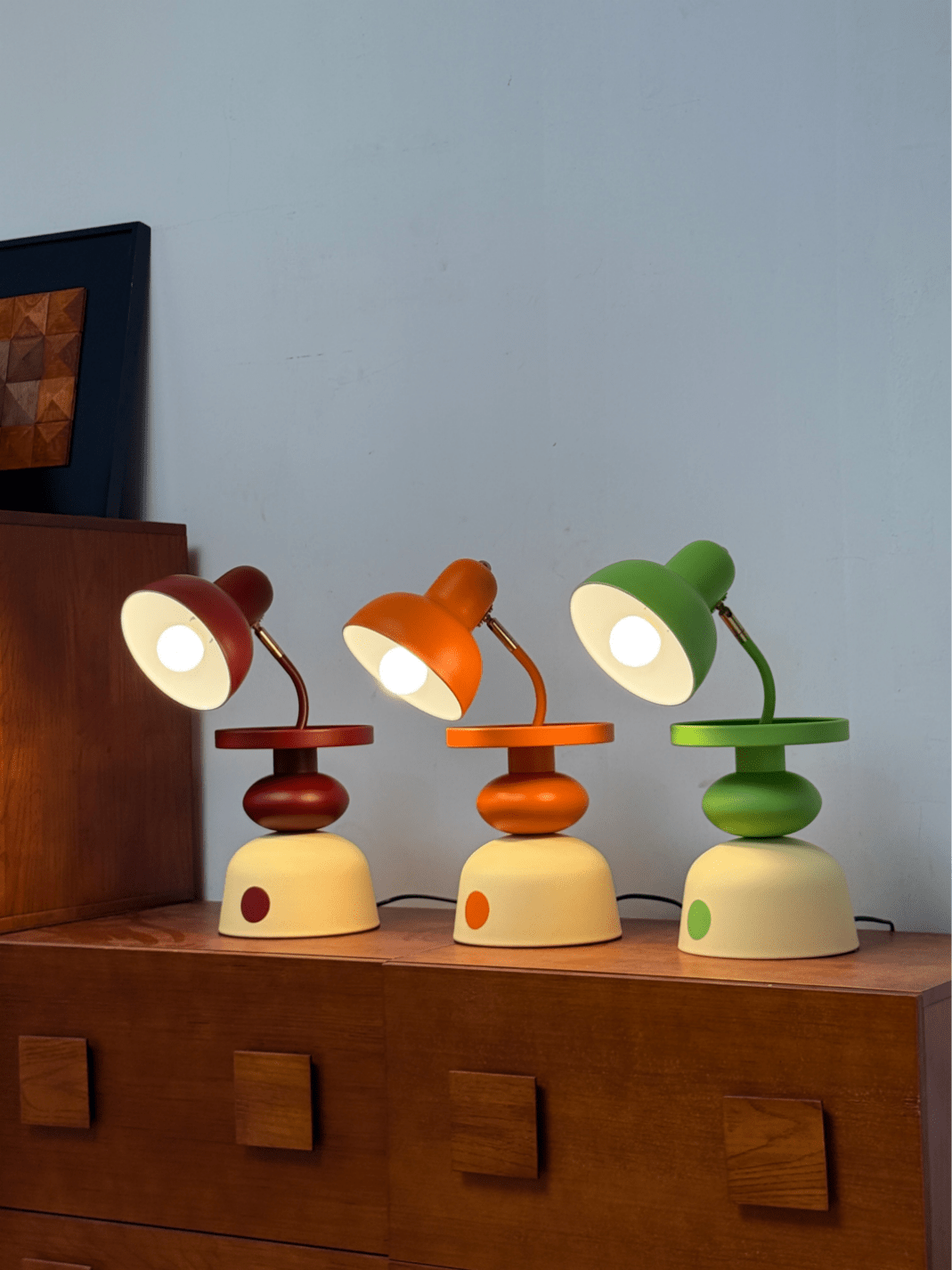 Pippa-bordlampe
